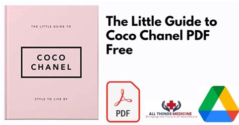 coco chanel pdf download.